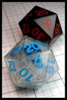 Dice : Dice - 20D - Critical Hit Flashing Dice by Think Geek - JA Collection Apr 2024